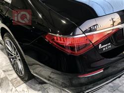 مرسيدس بنز S-Class